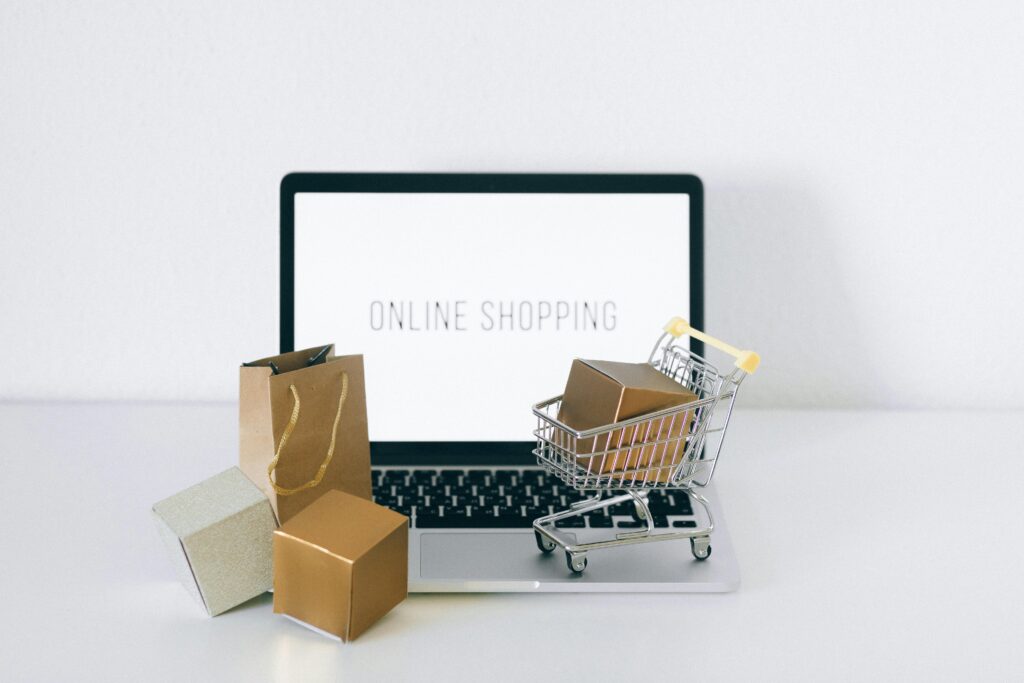 E-Commerce Website Development